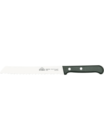 STUBAI Messer 656656 in Schwarz