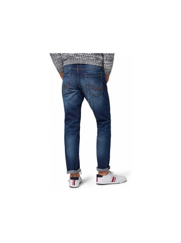 Tom Tailor Slim Fit Jeans in dunkel-blau