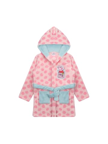 Peppa Pig Peppa Pig Peppa Wutz Bademantel Mädchen in rosa
