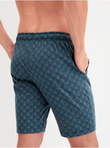 Calida Bermudas in deep petrol