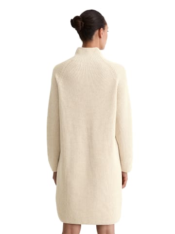 Marc O'Polo DfC Strickkleid loose in Sandy Melange