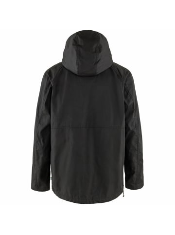 FJÄLLRÄVEN Anorak Vardag in Dunkelgrau
