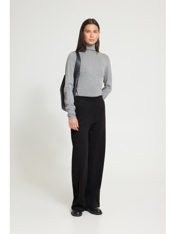 ICHI Freizeithose IHKATE Loose fit in Black