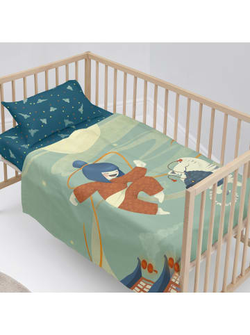 Happy Friday The warrior Oberlaken set 2 teiliges