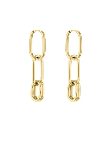 LIEBESKIND BERLIN Creolen Wear it your Way in gold