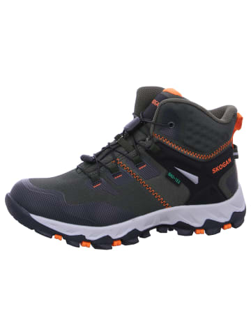 Skogen Wanderstiefel Aino in Grün