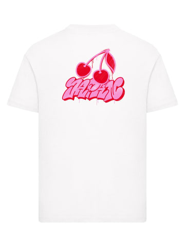 Mister Tee Mister Tee Kids Japan Cherries Tee in white