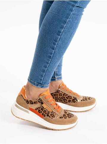 ara Sneaker in braun