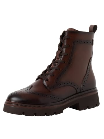 Tamaris Stiefeletten braun