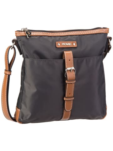 PICARD Beuteltasche Sonja in Anthrazit