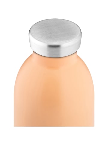 24Bottles Clima Trinkflasche 500 ml in peach orange