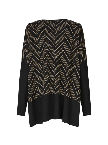 MASAI  Stricktop MaFeluca in schwarz