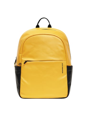 Mandarina Duck Eco Coated Daypack 42.5 cm Laptopfach in duck yellow