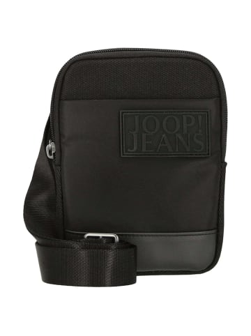 JOOP! Jeans Mirano Rafael - Schultertasche XS 18 cm (khaki) in schwarz