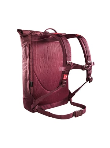 Tatonka Grip Rolltop Rucksack 50 cm Laptopfach in bordeaux red 2