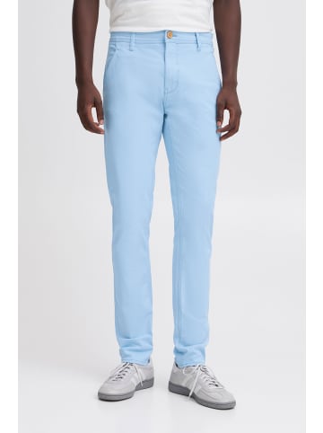 BLEND Chinohose in Blau