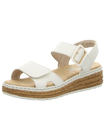 rieker Sandaletten in beige