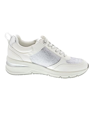 Tamaris Marco Tozzi Sneaker low Silber