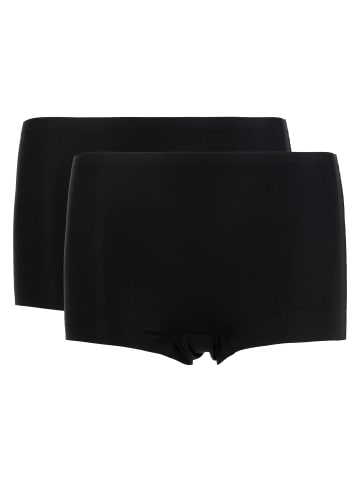 Athlecia Seamless Hot Pants Mucht in 1001A Black