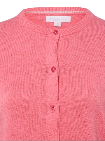 brookshire Strickjacke in pink - 0004