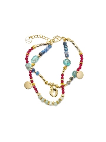 Luxenter Armband Ney mit 18 Karat Gold-Finish – NEY