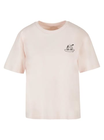 Merchcode Merchcode T-Shirts in pink