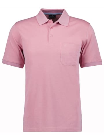Ragman Polo in rosa