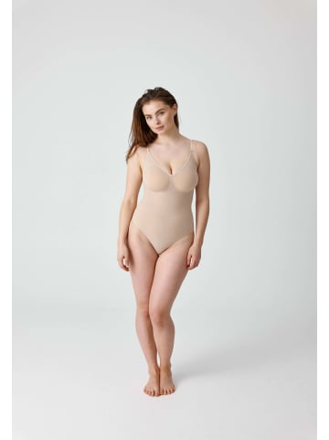 SNOCKS Shaping Body 1 Stück in Beige