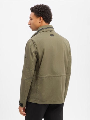 Camel Active Jacke in khaki