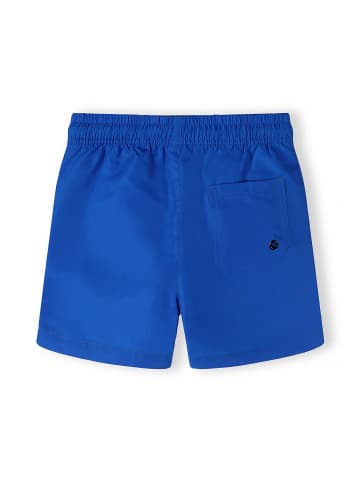 Minoti 2-er Pack Badehose 23MMSWIM 100 in royalblau