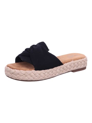 TOMS Damen Pantoletten ABBY in Schwarz
