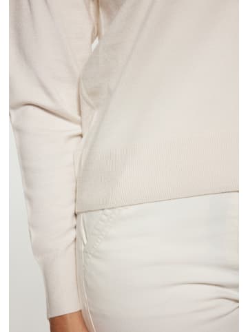 usha BLUE LABEL Women Sweater in Wollweiss