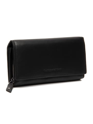 The Chesterfield Brand Arvento Geldbörse Leder 18 cm in black