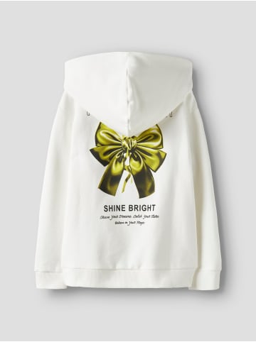 name it Hoodie in Cloud Dancer