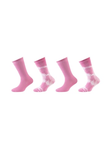 S. Oliver Socken 2er Pack originals in super pink