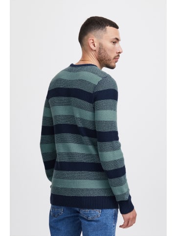 BLEND Strickpullover BHPullover in Blau