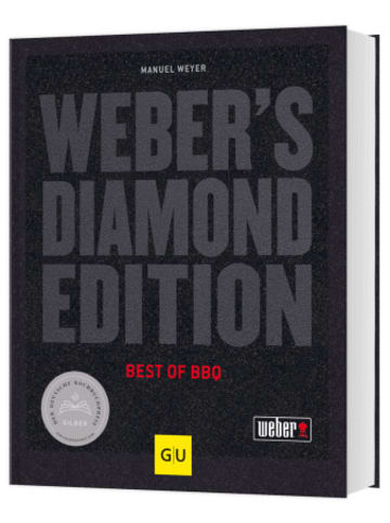 Gräfe und Unzer Buch - Weber's Diamond Edition