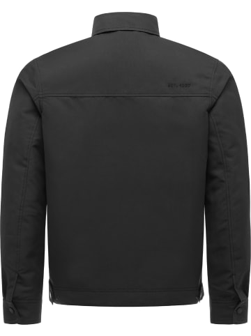 ragwear Outdoorjacke Dyphner YOUMODO in Black