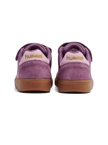 Hummel Hummel Klettverschluss Sneaker Vm78 Cph Lebensstil Kinder in VERY GRAPE