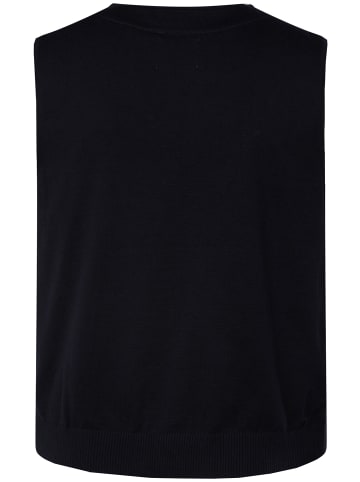 Boston Park Steppweste in navy blau