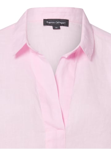 Franco Callegari Blusenshirt in rosa