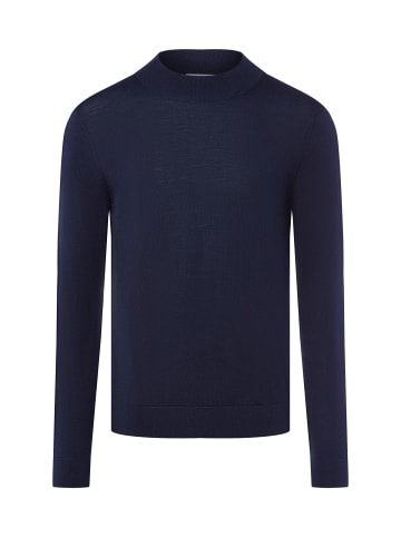 Selected Pullover SLHTray in marine - 0001