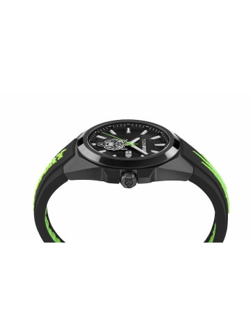 Plein Sport Analoguhr für Herren in Schwarz