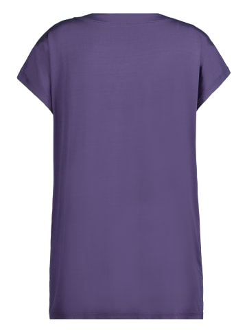 Ulla Popken Shirt in iris