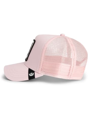 Goorin Bros. Cap in Panther Trucker Blush