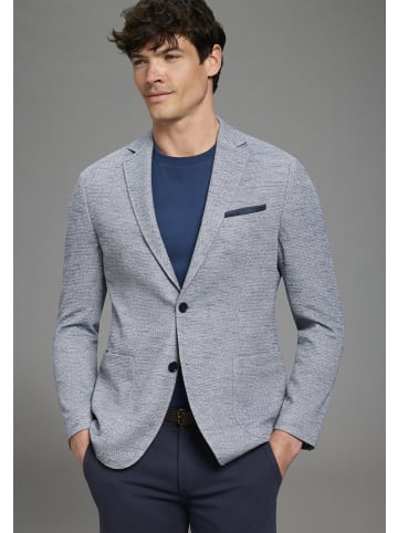 Bruno Banani Sakko in blau meliert