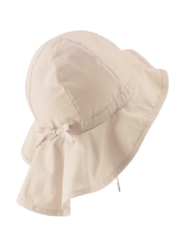 Sterntaler Sonnenhut uni in beige