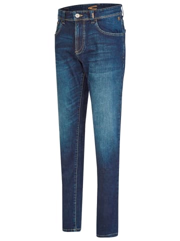 Camel Active Jeans in blau