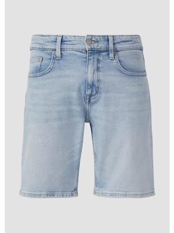 QS Jeans-Bermuda JOHN in 53Z4_hellblau