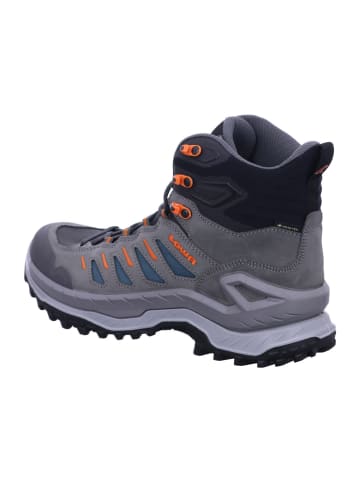 LOWA SHOES "Innovo GTX Mid" in grau/petrol